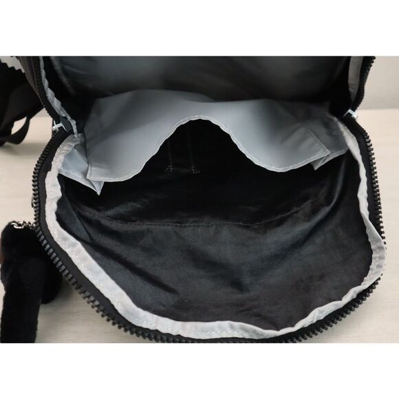 Kipling KI1206-0DH Women's Black Tonal 15" Laptop Seoul Backpack - Picture 5 of 16